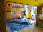 Výměna oken v MŠ červen 2017